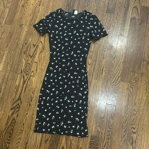 Divided dress - XS